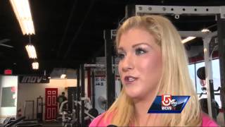 Medford woman raising the bar in strong women competitions