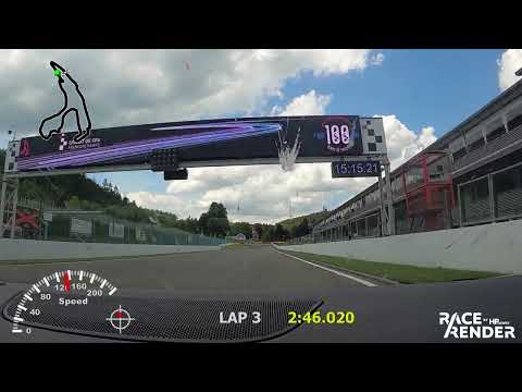 20220629 150509 Spa Francorchamps   3:07.908