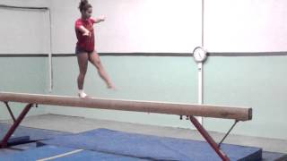 DA switch leap to gainer front