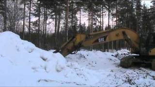 preview picture of video 'Suomen korkein puukerrostalo 2011 Vierumäellä osa 4'