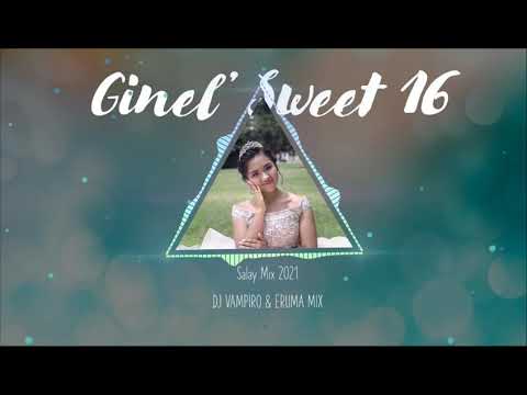 Ginels Sweet 16 ~ Salay Mix!