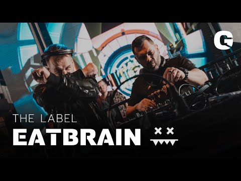 INSIDE THE LABEL | Eatbrain XX