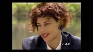 Deborah Conway interview