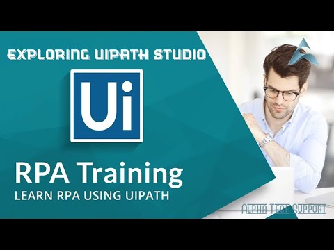 Complete UiPath RPA Developer Course
