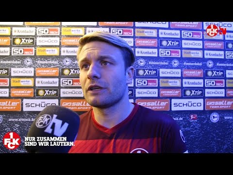 Stimmen nach dem Spiel in Bielefeld