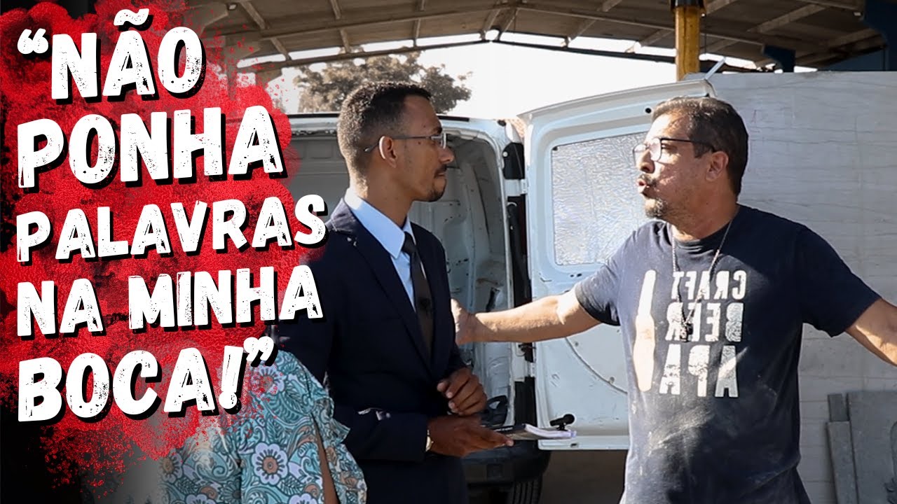 ESTRATÉGIA é adotada após NEGATIVA de EMPRESA