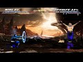 MORTAL KOMBAT CHAOTIC NEW ERA SUB ZERO SHINOBI FULL PLAYTHROUGH