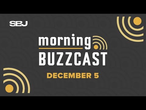 SBJ Morning Buzzcast: 5. Dezember 2025