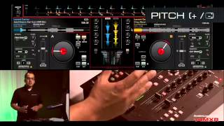 Video thumbnail for American Audio 14 MXR Midilog DJ Mixer (Product Demo) by DJ DEPOT