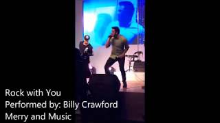 Billy Crawford | Rock with You