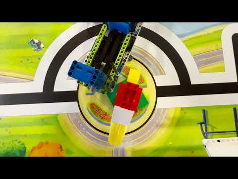 OFFICIAL 690 Point FLL CARGO CONNECT Robot Run - 6952 RoboPixls