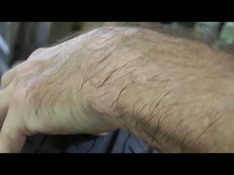 A Puncture fix Plug car tyre tire repair movie