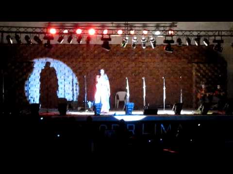 Agarrate Catalina 2012 Parque Harriague Salto. ZURDO BESSIO