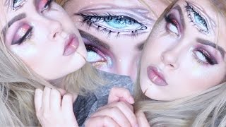 Oracle / Seer Makeup Tutorial • JackyOhhh