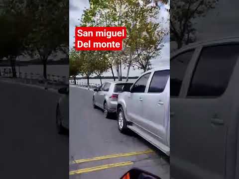 Conociendo #buenosaires  san miguel del monte. #turismo #travel #viajes