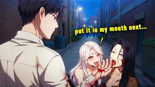 He's The Only Sun-Walking Vampire, So Every Vampire Girl Wants To Suck Him - Manhwa Recap