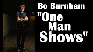 Bo Burnham | One Man Shows