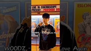 Download lagu WOODZ - 'I'll Never Love Again' Cover by 요카 (YOKA) mp3