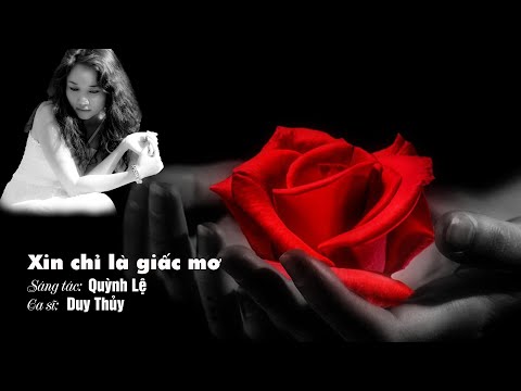 Thể hiện bởi Duy Thủy