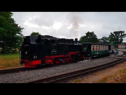 99 1784-0  von Sellin nach Göhren