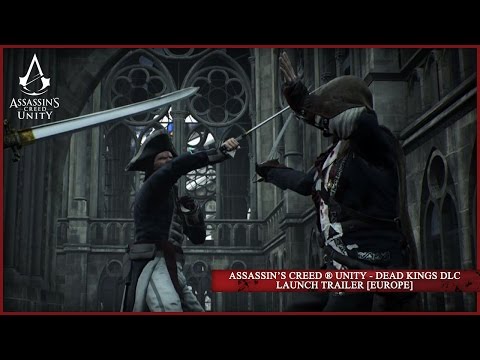 Assassin's Creed Unity : Dead Kings Playstation 4
