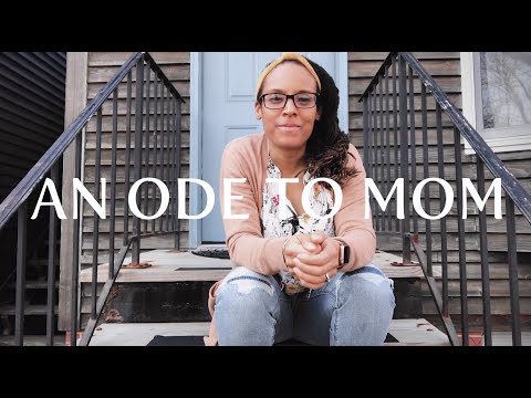 An Ode To Mom | Mother's Day Spoken Word by Shawndra Lucas