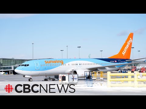 WestJet to shut down Sunwing Airlines, merge with main...