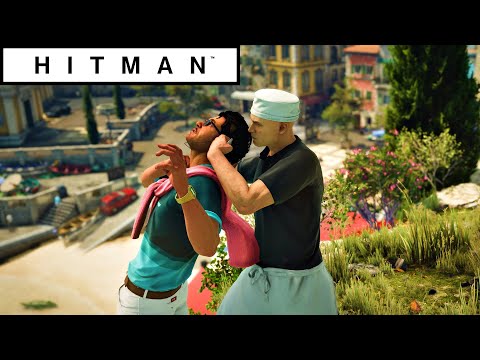 Hitman - Sapienza - All Kills Compilation