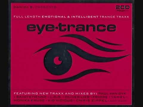 Daniel Bruns Presents Eye-Trance - CD3 Special Turntable Mix By Daniel Bruns