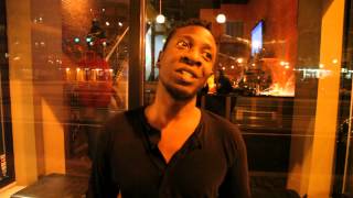 H Alejaibra Badu Explains How His Outfits Come Together