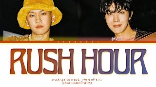 Download lagu Crush Rush Hour Lyrics... mp3