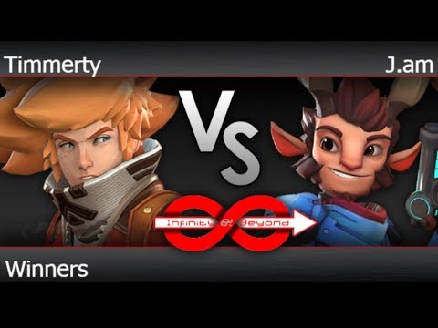 IaB! 214 - Timmerty (Raymer) vs J.am (Kidd) Winners - Icons