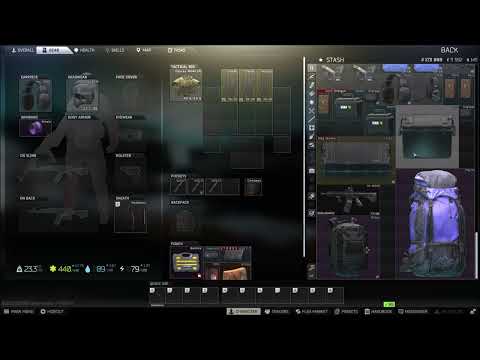 EFT: Full Scav Junkbox (I think I have a labs addiction)