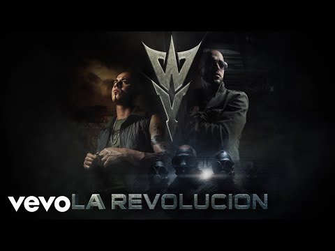 Wisin & Yandel - Abusadora (Visualizer)