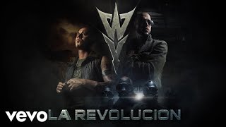 Wisin &amp; Yandel - Abusadora (Visualizer)