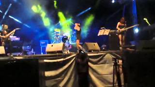 Metal Rose-Mystica Girls Puebla 2013