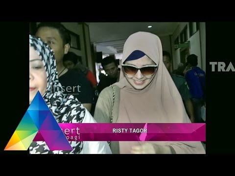 MORNING INSERT - Risty Tagor and Stuart Collin Officially Divorced