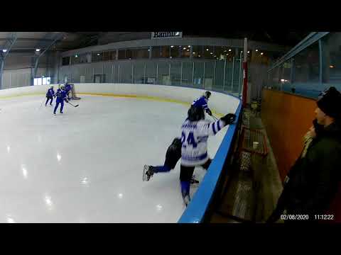 Kiekko-Oulu F2 vs Mujk Sin 2/3