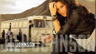 Jill Johnson - In One Piece / HQ Lyrics