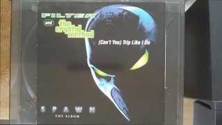 Filter &amp; The Crystal Method - (Can&#39;t You) Trip Like I Do [1997] HQ HD