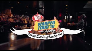 Warped Tour divulga retrospectiva