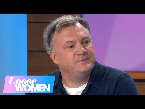 Ed Balls Reveals All About His Bum Lift! | Loose Women