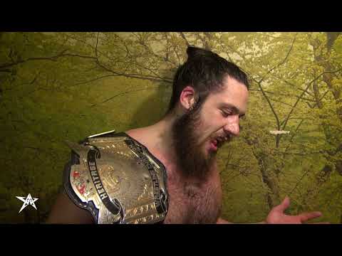 Trevor Lee Debuts For NXT At A Live Event In Dade City, Florida