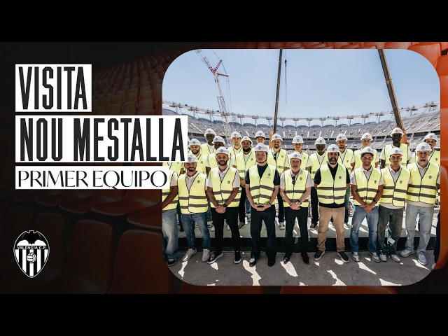 Vídeo relacionado con Valencia CF BUFVCF Bufanda Naranja Amunt niño, Unisex niños, Naranja, Talla Unica