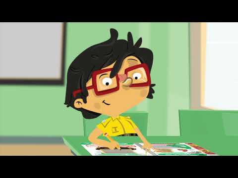 Herramienta de Be Happy: "Mi búsqueda del tesoro" - castellano