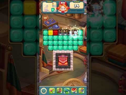 Toy Blast level 2363