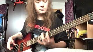 Steeleye Span - Cromwell’s Skull Bass jam/Improvisation