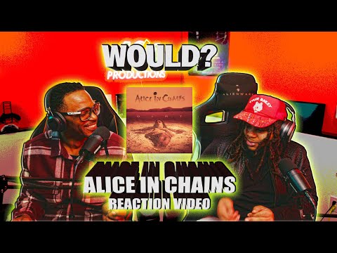 First Time Hearing Alice In Chains' - Would (Reaction Video)