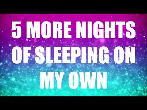 Leona Lewis - One More Sleep (Lyric Video)
