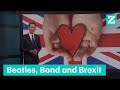Love Letter to the British: Dutch news anchor declares his love